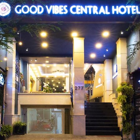 Good Vibes Central Hotel Ho Chi Minh-byen Eksteriør bilde