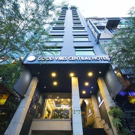 Good Vibes Central Hotel Ho Chi Minh-byen Eksteriør bilde