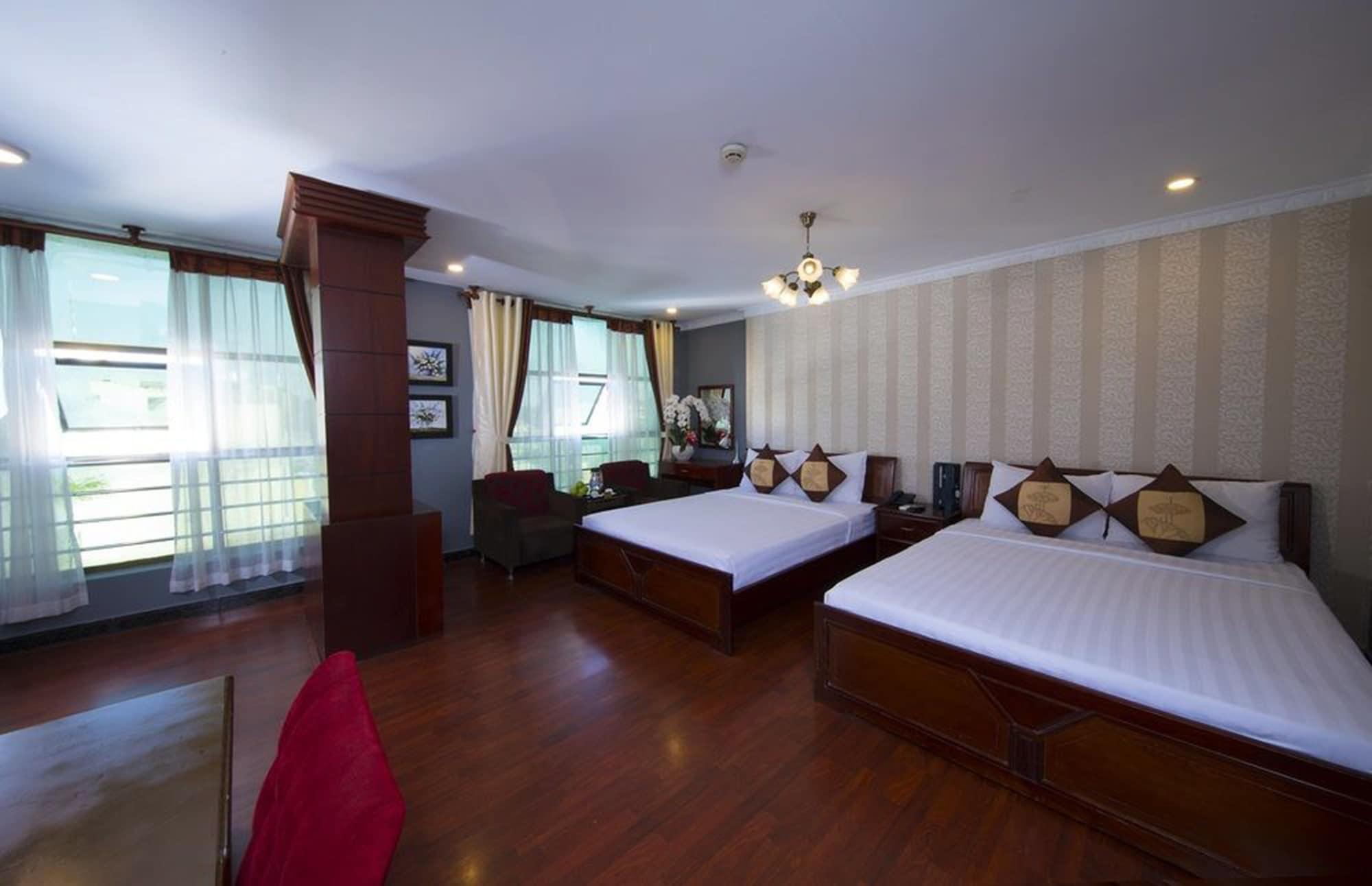 Good Vibes Central Hotel Ho Chi Minh-byen Eksteriør bilde