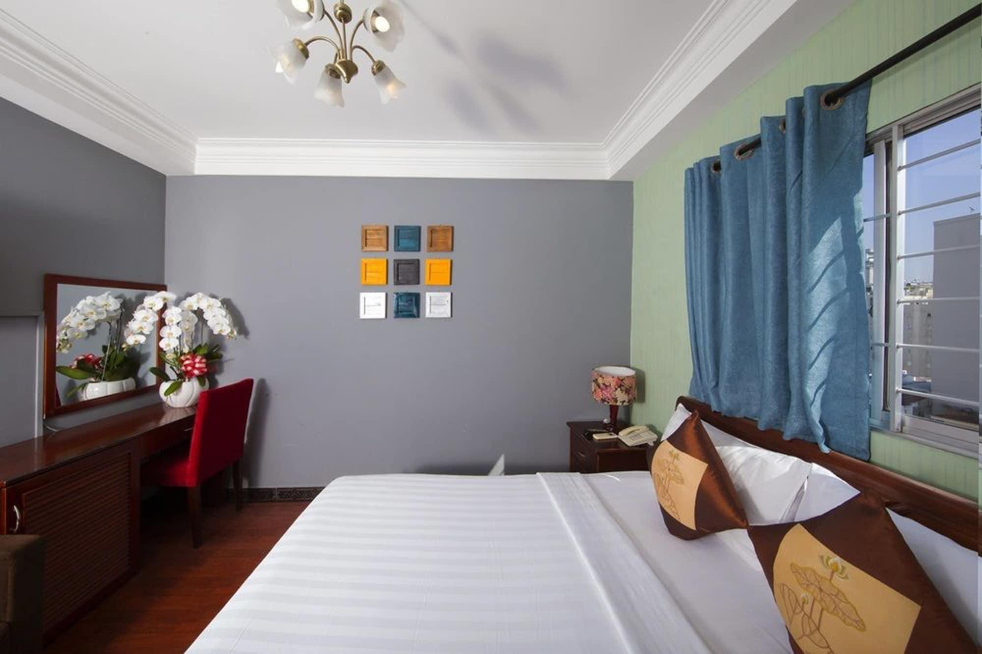 Good Vibes Central Hotel Ho Chi Minh-byen Eksteriør bilde
