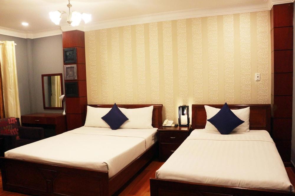 Good Vibes Central Hotel Ho Chi Minh-byen Eksteriør bilde