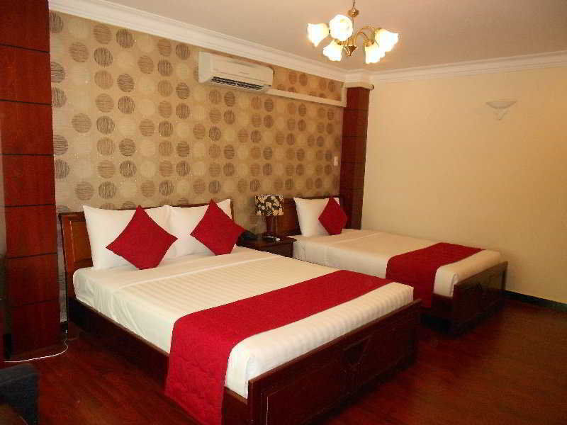Good Vibes Central Hotel Ho Chi Minh-byen Eksteriør bilde