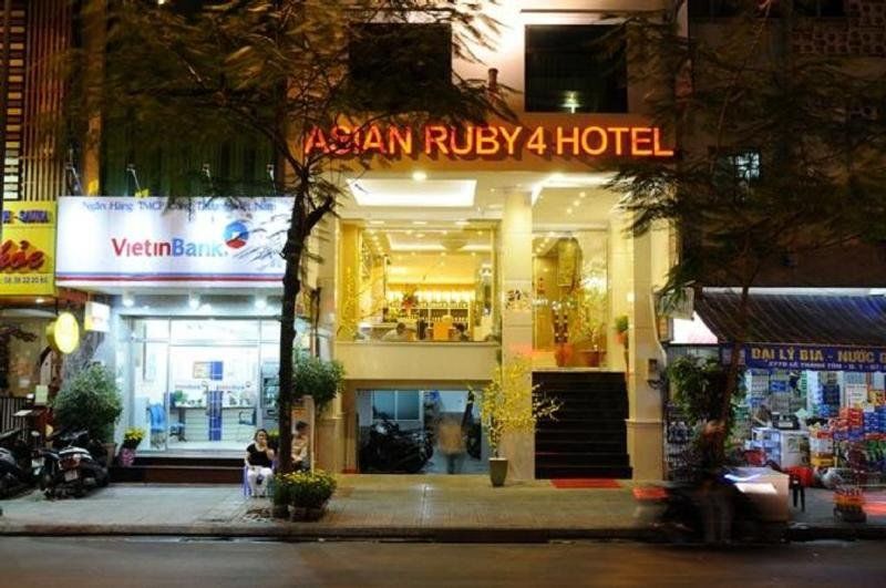 Good Vibes Central Hotel Ho Chi Minh-byen Eksteriør bilde