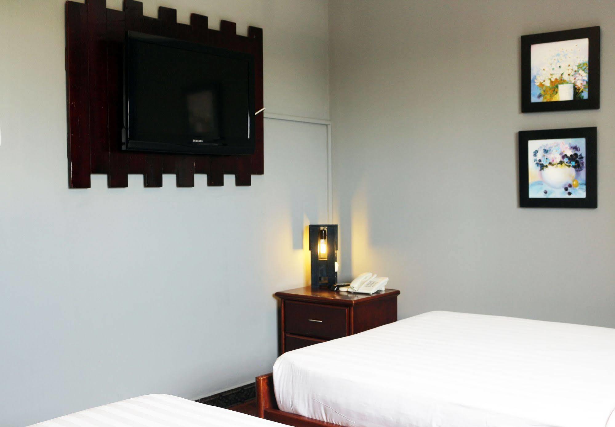 Good Vibes Central Hotel Ho Chi Minh-byen Eksteriør bilde