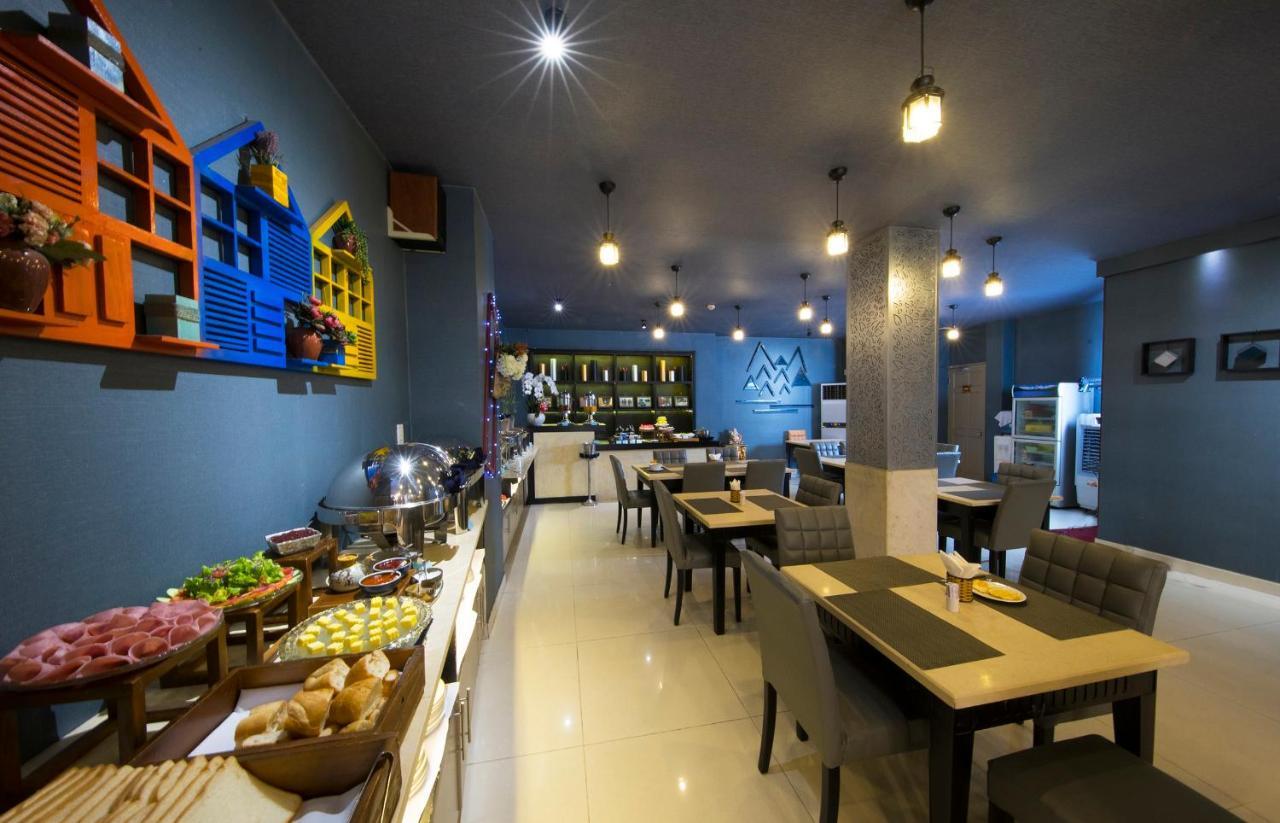 Good Vibes Central Hotel Ho Chi Minh-byen Eksteriør bilde